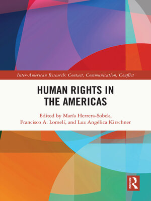 cover image of Human Rights in the Americas